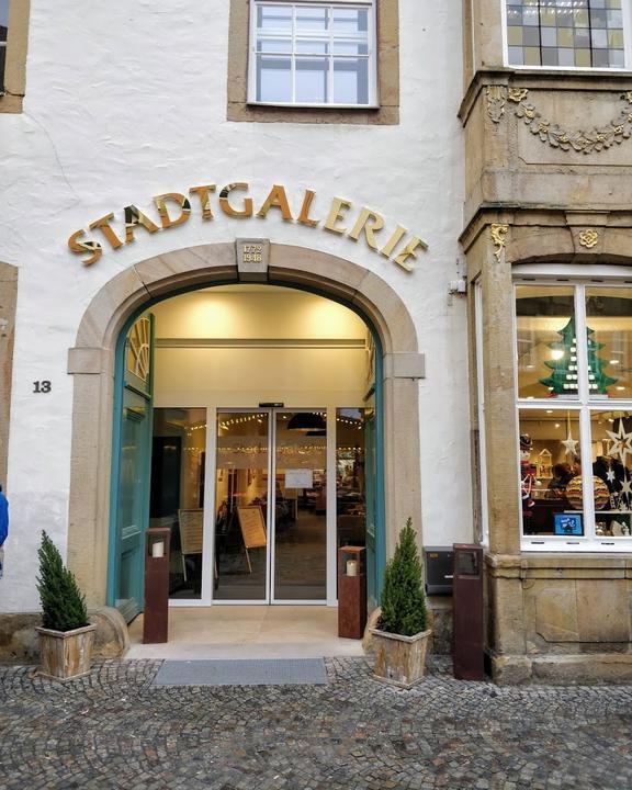 Stadtgalerie Café