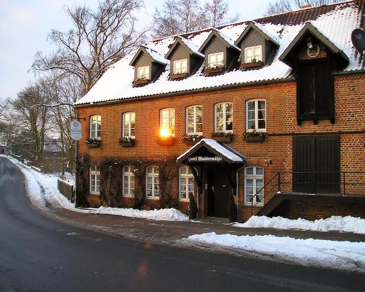 Akzent Hotel Wassermuhle Heiligenthal